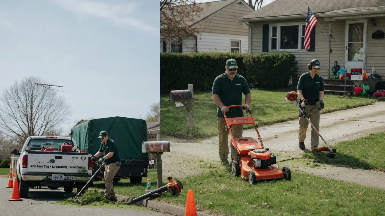 Lawn Care Services By Expert Landscaper in Elko New Market, MN near me